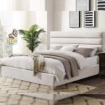 سرير مودرن 120 بيچ